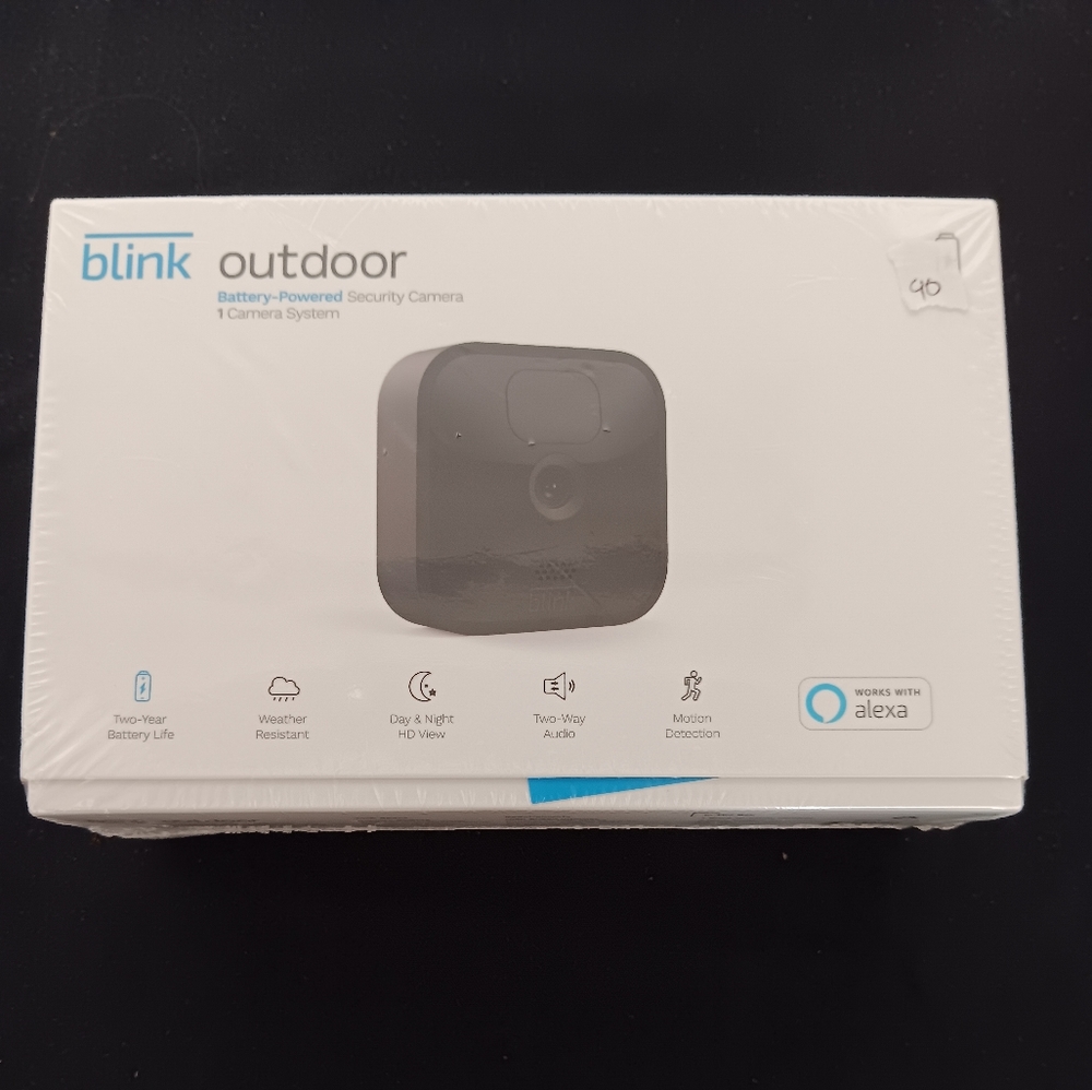 Blink Outdoor Camera